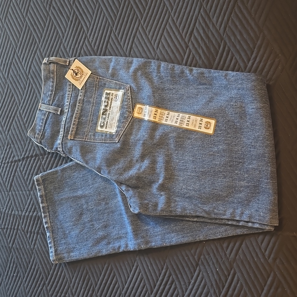 Men's Cinch Jeans